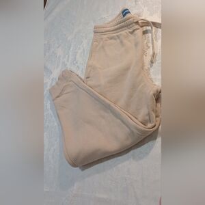 Old Navy Tan Jogger Pants